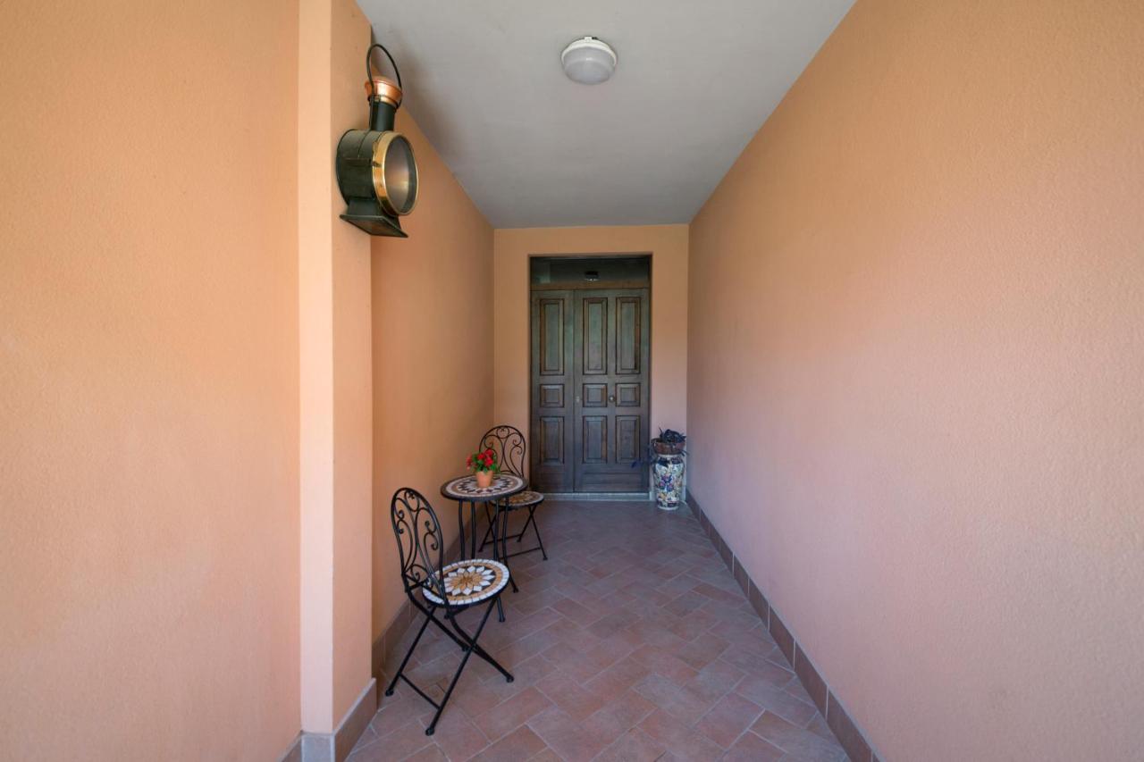 Villa Alida Casa Vacanze Foligno Eksteriør billede