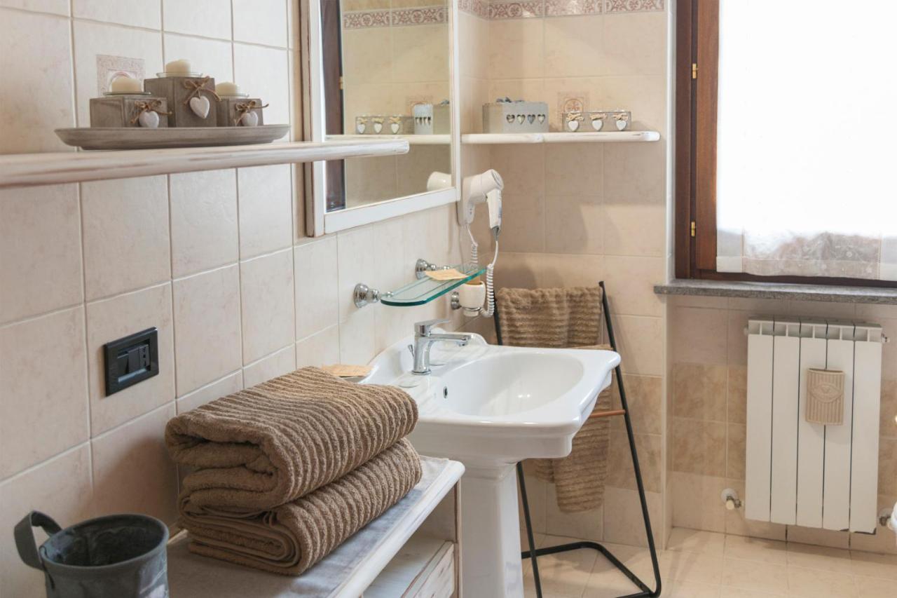 Villa Alida Casa Vacanze Foligno Eksteriør billede