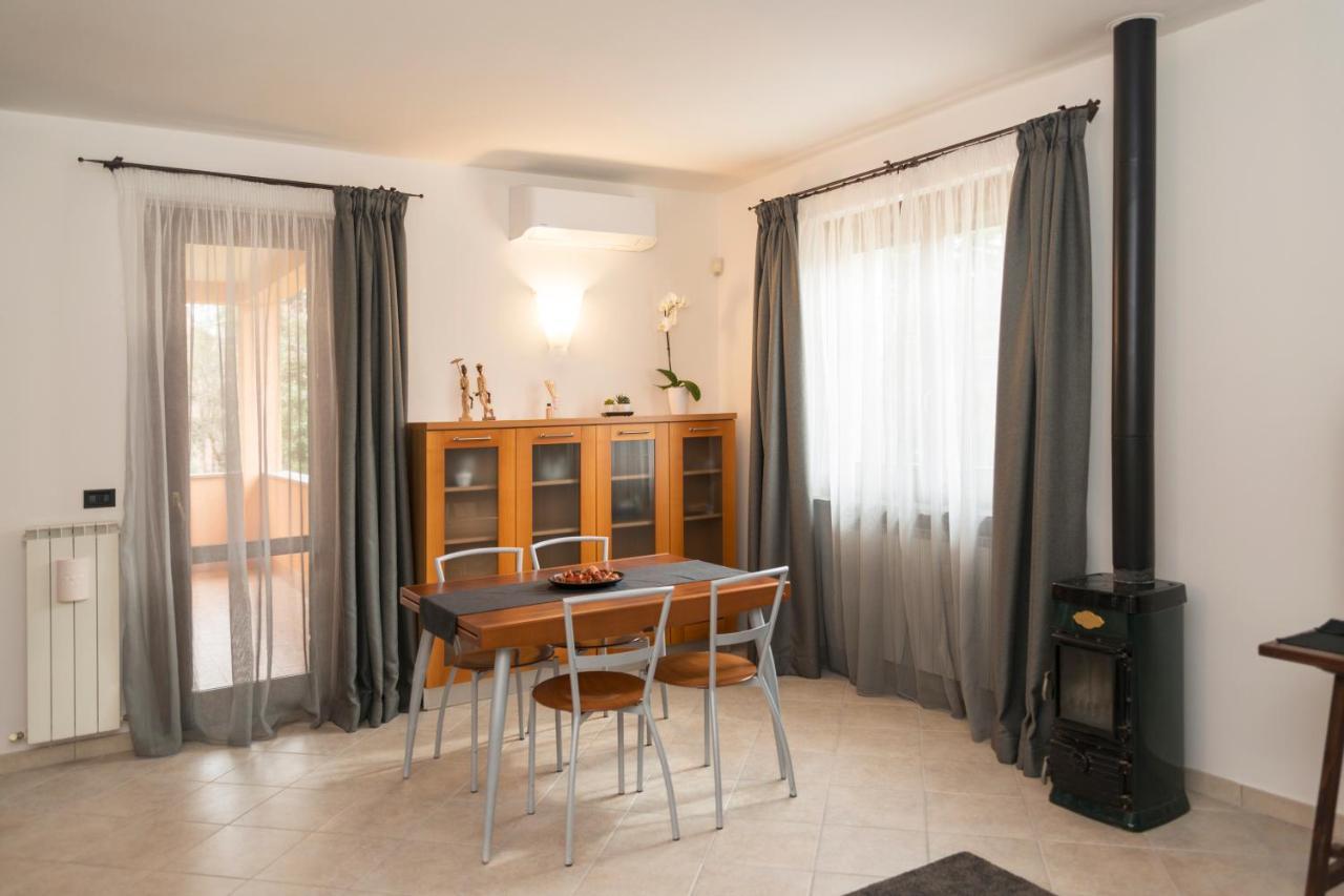 Villa Alida Casa Vacanze Foligno Eksteriør billede