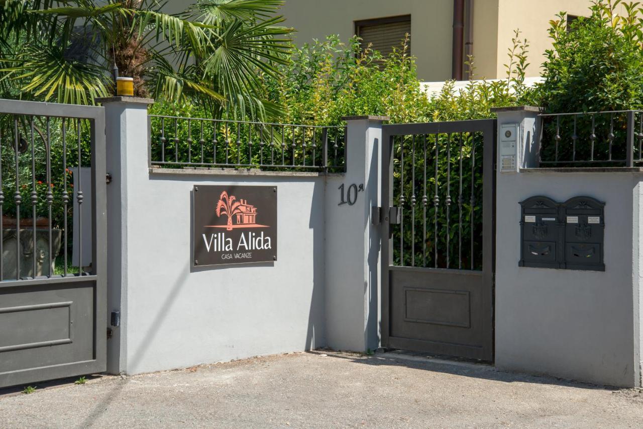 Villa Alida Casa Vacanze Foligno Eksteriør billede