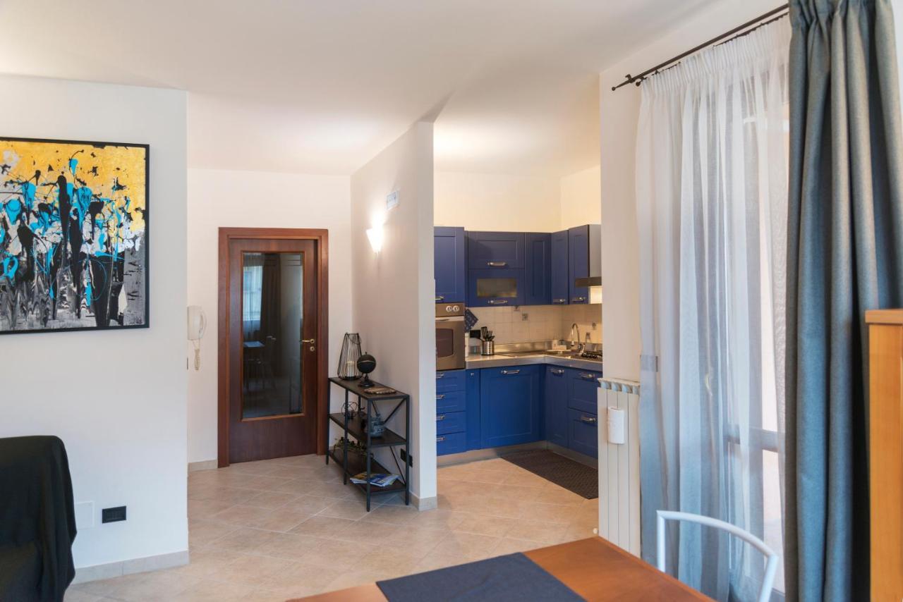Villa Alida Casa Vacanze Foligno Eksteriør billede