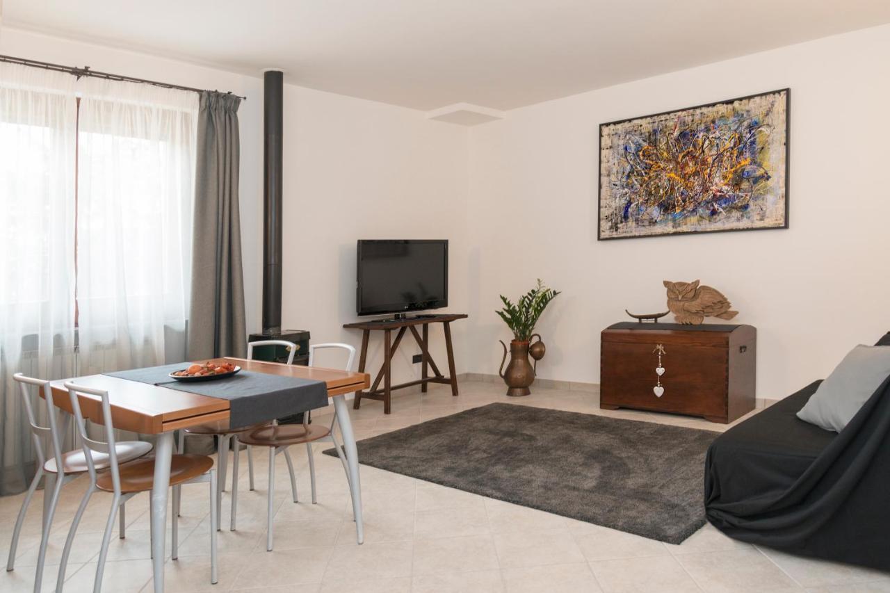Villa Alida Casa Vacanze Foligno Eksteriør billede