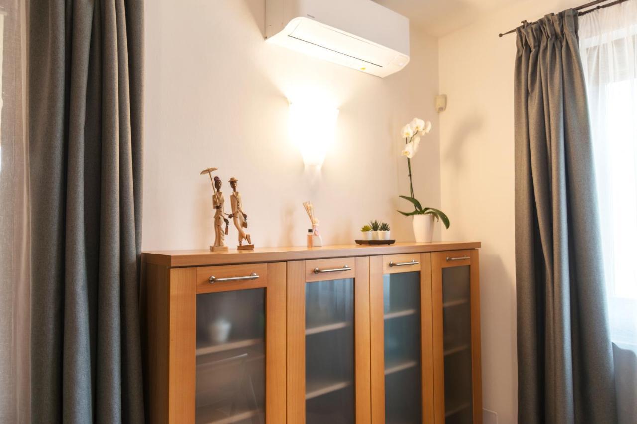 Villa Alida Casa Vacanze Foligno Eksteriør billede