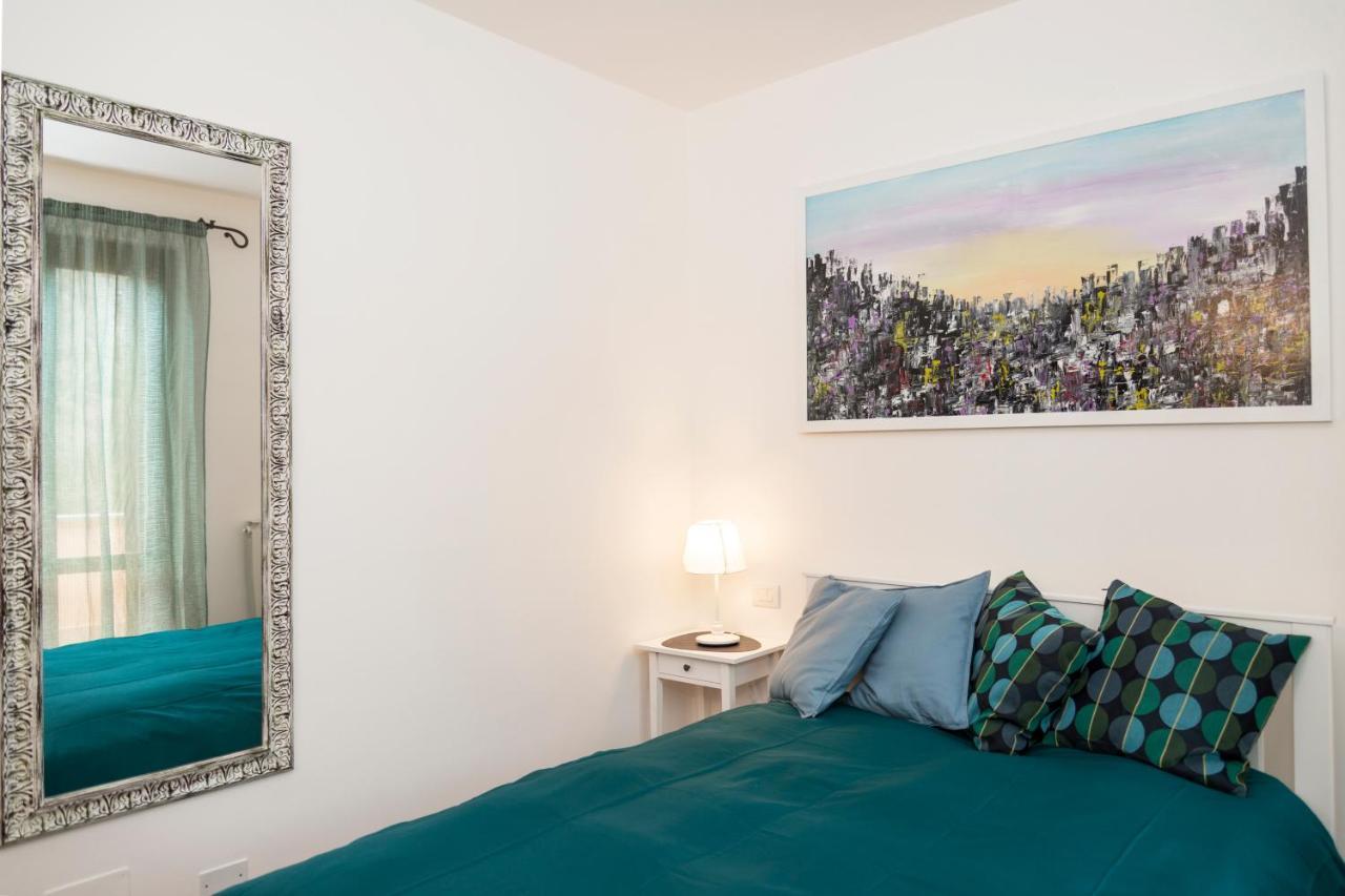 Villa Alida Casa Vacanze Foligno Eksteriør billede