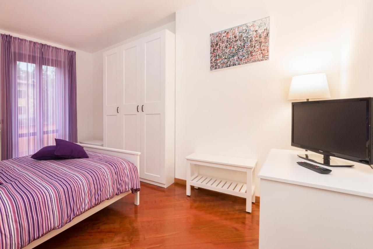 Villa Alida Casa Vacanze Foligno Eksteriør billede