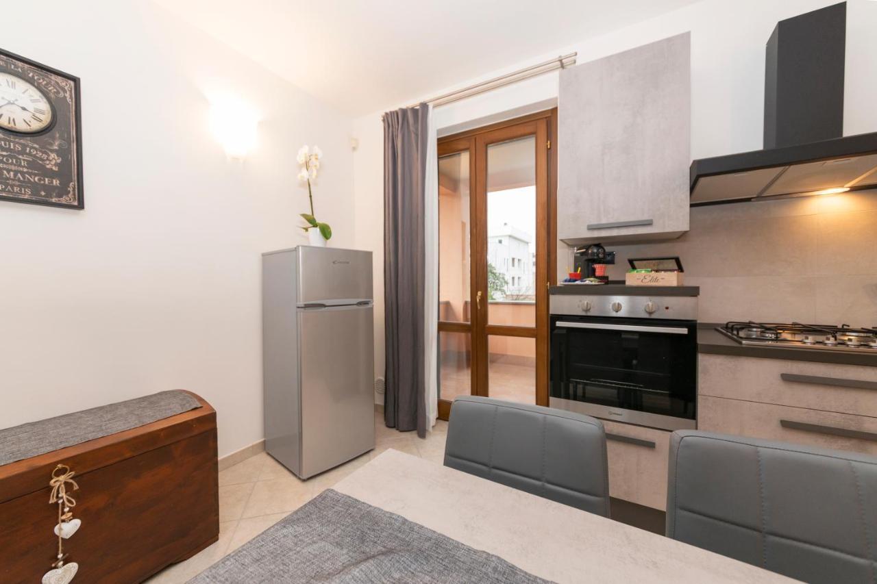 Villa Alida Casa Vacanze Foligno Eksteriør billede