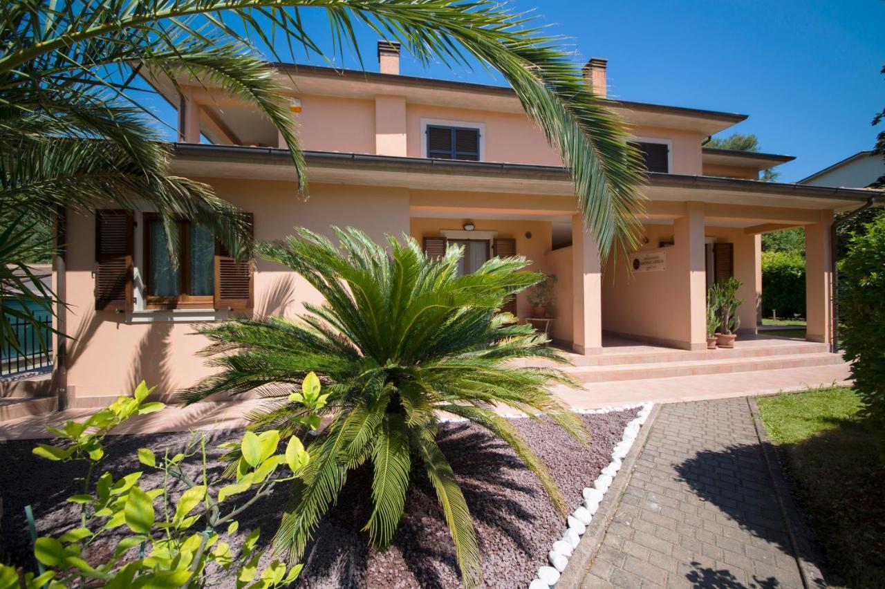 Villa Alida Casa Vacanze Foligno Eksteriør billede