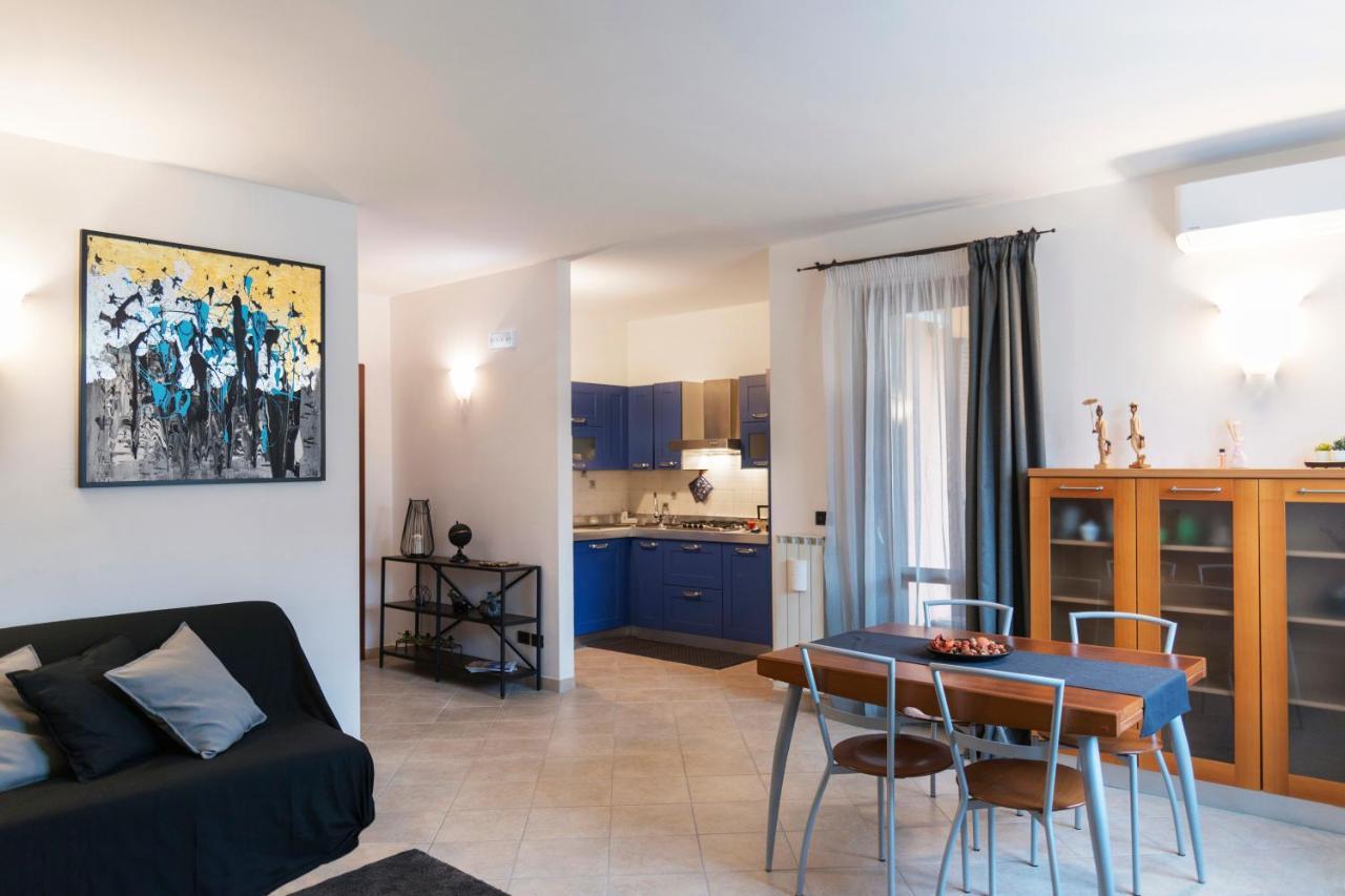 Villa Alida Casa Vacanze Foligno Eksteriør billede