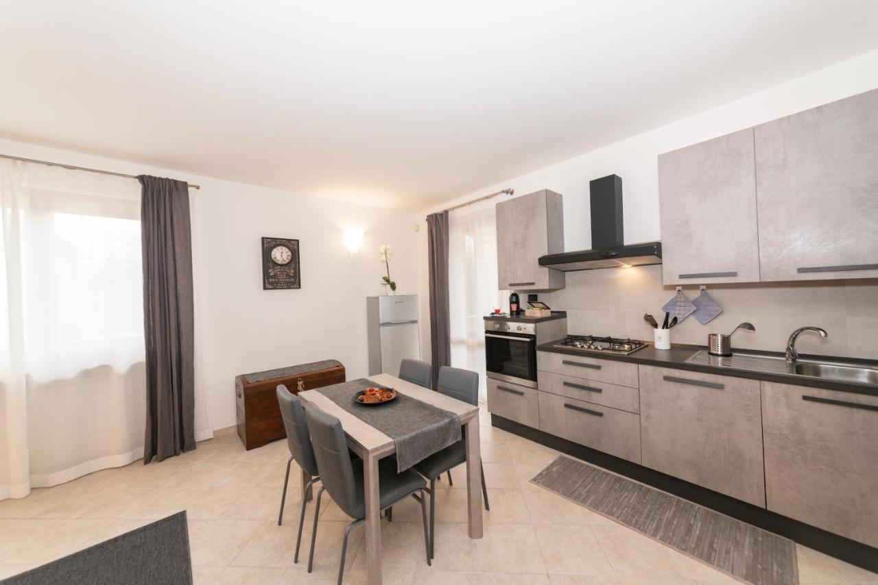 Villa Alida Casa Vacanze Foligno Eksteriør billede